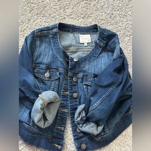 Torrid Jean jacket
